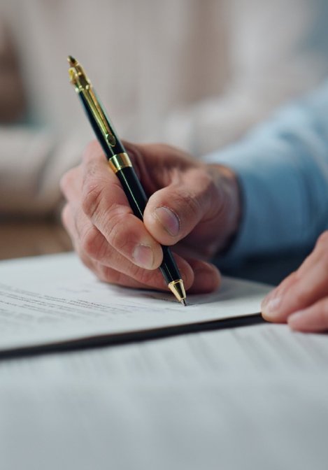 Closing Sales Service